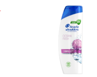 H&S šampoon Ocean Fresh 400ml
