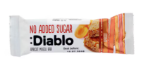 Müslibatoon DIABLO, aprikoosiga, suhkrulisandita, 30g