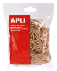 Rahakummid APLI 2x100 mm, 1 kg, pruun
