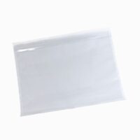 Iseliimuv tasku C5, 240x165x15mm, saatelehetasku, 1000 tk