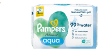 PAMPERS niisked salvrätikud Harmonie PF 3x48tk