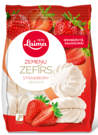 Maasikasefiir LAIMA 200g
