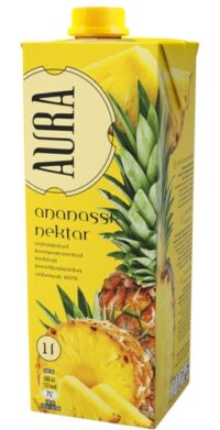Ananassinektar Aura 1L