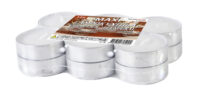 HANSA CANDLE MAXI teeküünal 9h, 12tk plokis