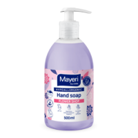 Vedelseep MAYERI ALL-CARE Flower Shop, hüpoallergeenne, 500ml
