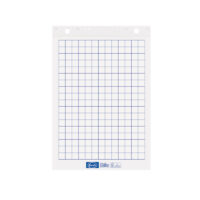 Tahvlipaberiplokk FOROFIS 60x85cm, 50 lehte ruuduline