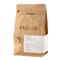 Kohvioad ESPRESSO Tanzania Top Lunji 250g