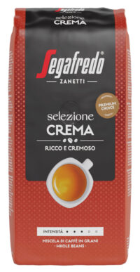 Kohvioad SEGAFREDO Selezione Crema 1kg