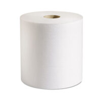 Rullpaber GRUINE, 26cm x 250 m, valge 2 kihiline