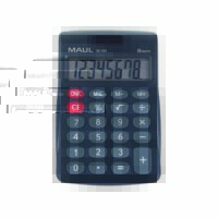 Kalkulaator MAUL MJ 450, juunior, 8-kohaline ekraan