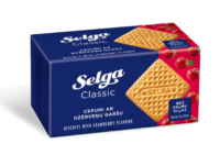 Küpsised SELGA jõhvikamaitseline 180g