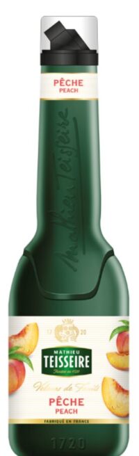 Puree TEISSEIRE, Virsik, 1 l