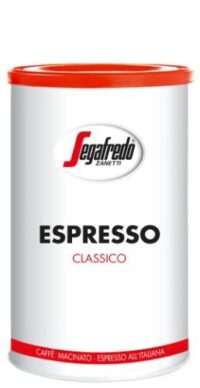 Kohv SEGAFREDO Espresso Classico, jahvatatud 250g