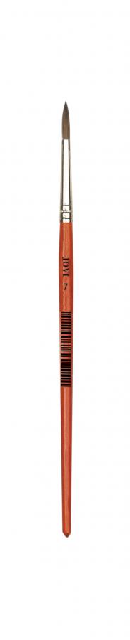 Pintsel JOVI Nr.7, ümar