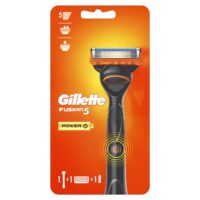Raseerija GILLETTE Fusion Power