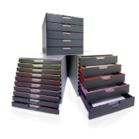 Sahtlikomplekt DURABLE VARICOLOR® 10