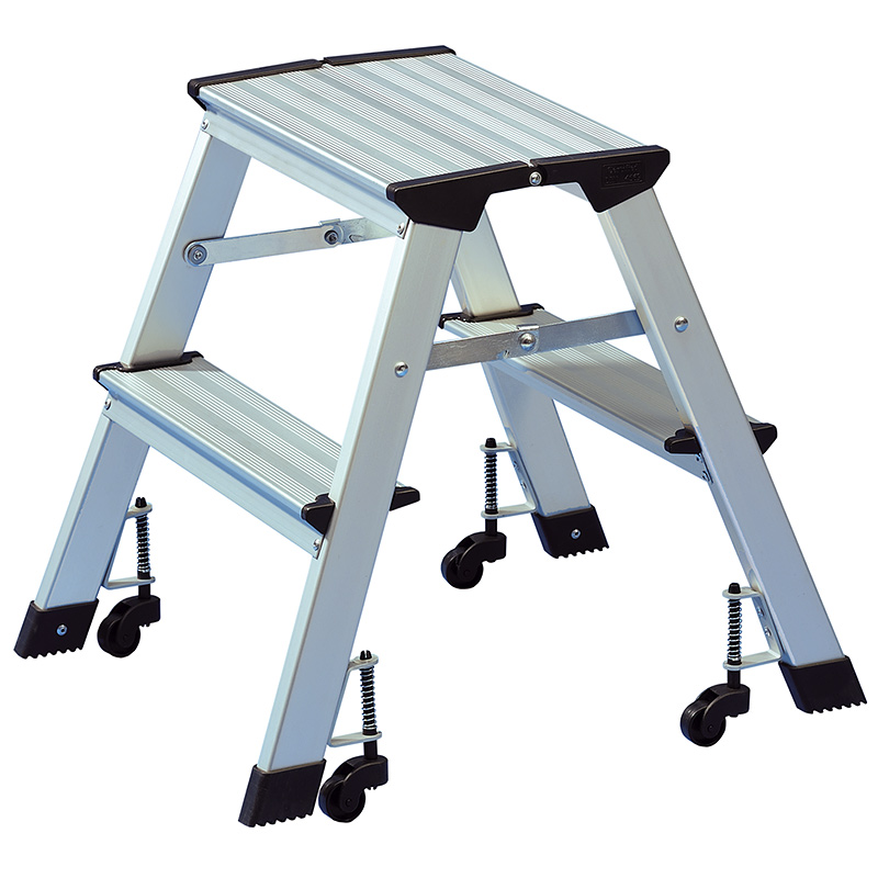 Treppaste WEDO, ratastega