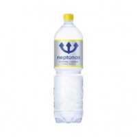 Karboniseeritud lauavesi NEPTUNAS, sidrunimaitseline 1,5l PET