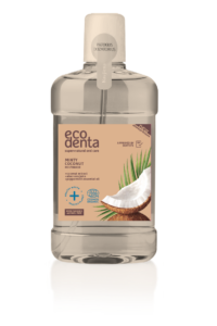 Suuvesi ECODENTA COSMOS ORGANIC mündine kookos, 500ml