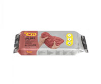 Modelleerimissavi JOVI Air dry, 250g, pruun