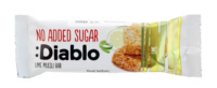 Müslibatoon DIABLO, laimiga, ilma suhkruta, 30g