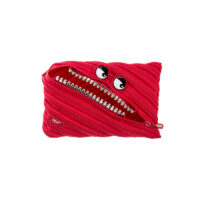 Pinal ZIPIT Grillz Monster Jumbo, punane