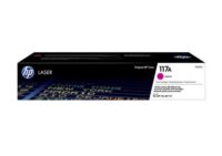 Toonerikassett HP CLJ MFP 117A W2073A magenta, 700p