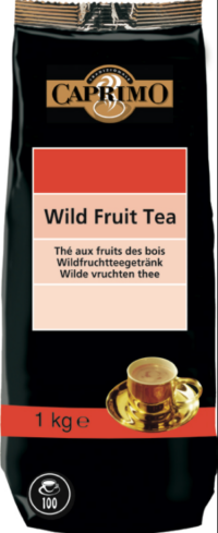 Tee Caprimo Wild Fruit metsamarja tee , 1kg