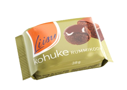 Kohuke LIISU, rummikook, 38g