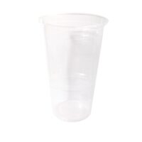 Tops 500 ml , PP, läbipaistev, 50tk.