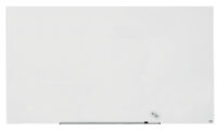 Klaastahvel magnetpinnaga NOBO DIAMOND 85', laiekraan, 188x106 cm, valge