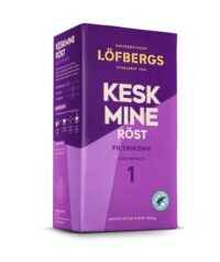 Kohv LÖFBERGS keskmine röst 500g