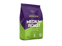 Kohvioad LÖFBERGS keskmine röst 1kg