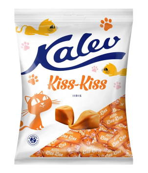 Iiris Kiss-Kiss KALEV 150g