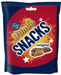 Šokolaadi kommikott DUMLE Snacks, 100g