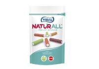 Kummikomm VIDAL vegan puuvilja 180g