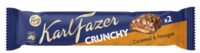 Šokolaadibatoon KARL FAZER Crunchy 55g